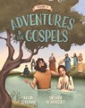 Adventures in the Gospels Vol. 1 - David Luckman - 9781527112193