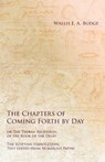 Egyptian Book of the Dead - Wallis E a Budge - 9781528712576