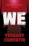We - Yevgeny Zamyatin ; H G Wells - 9781528715522