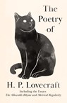 The Poetry of H. P. Lovecraft - H P Lovecraft - 9781528717298