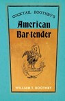 COCKTAIL BOOTHBYS AMER BAR-TEN - William T. Boothby - 9781528723367