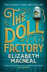 The Doll Factory - Elizabeth Macneal - 9781529002409