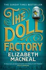 The Doll Factory - Elizabeth Macneal - 9781529002430