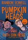 Pumpkinheads - Rainbow Rowell - 9781529008630
