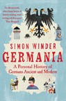 Germania - Simon Winder - 9781529026153