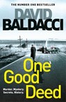One Good Deed - BALDACCI,  David - 9781529027495