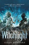 Witchlight - Susan Dennard - 9781529030365