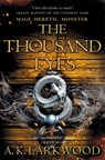 The Thousand Eyes - A. K. Larkwood - 9781529032819