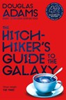 The Hitchhiker's Guide to the Galaxy - Douglas Adams - 9781529034523