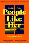 People Like Her - Ellery Lloyd - 9781529039412