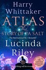 Atlas: The Story of Pa Salt - Lucinda Riley ; Harry Whittaker - 9781529043549