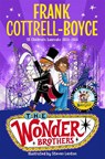 The Wonder Brothers - Frank Cottrell-Boyce - 9781529048315