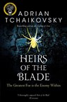 Heirs of the Blade - Adrian Tchaikovsky - 9781529050387