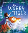 The Worry Tiger - Alexandra Page - 9781529074130