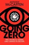Going Zero - Anthony McCarten - 9781529090215