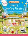 Sylvanian Families: Freya's Spring Picnic Sticker Activity Book - Macmillan Children's Books - 9781529093261
