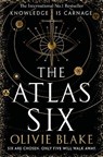 The Atlas Six - Olivie Blake - 9781529095258