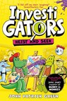 InvestiGators: Heist and Seek - John Patrick Green - 9781529097207