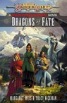 Dragonlance: Dragons of Fate - Margaret Weis ; Tracy Hickman - 9781529101669