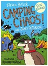 Dog Diaries: Camping Chaos! - Steven Butler ; James Patterson - 9781529119787