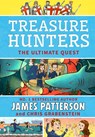 Treasure Hunters: Ultimate Quest - James Patterson - 9781529120035