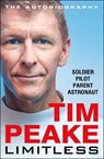 Limitless: The Autobiography - PEAKE,  Tim - 9781529125573