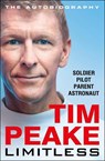 Limitless: The Autobiography - PEAKE,  Tim - 9781529125580