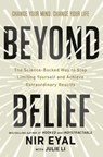 Beyond Belief - Nir Eyal ; Julie Li - 9781529146783