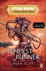 Star Wars: Tempest Runner - Cavan Scott - 9781529150193