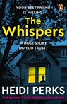 The Whispers - Heidi Perks - 9781529157017