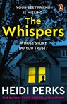 The Whispers - Heidi Perks - 9781529157017