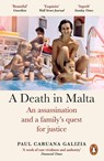 A Death in Malta - Paul Caruana Galizia - 9781529157185