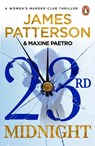 23rd Midnight - PATTERSON,  James - 9781529160116