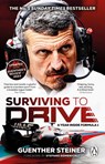 Surviving to Drive - Guenther Steiner - 9781529177480