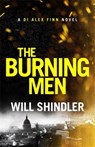 The Burning Men - Will Shindler - 9781529301724