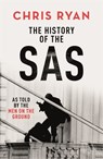 The History of the SAS - Chris Ryan - 9781529324686