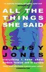 All The Things She Said - Daisy Jones - 9781529328066