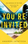 You're Invited - Amanda Jayatissa - 9781529365344