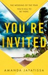 You're Invited - Amanda Jayatissa - 9781529365368