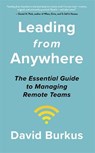Leading From Anywhere - David Burkus - 9781529368581