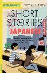 Short Stories in Japanese for Intermediate Learners - Olly Richards - 9781529377163