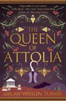 The Queen of Attolia - TURNER,  Megan Whalen - 9781529387674