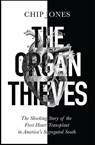 The Organ Thieves - Chip Jones - 9781529400595