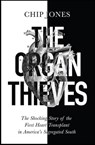 The Organ Thieves - Chip Jones - 9781529400601