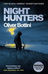 Night Hunters - Oliver Bottini - 9781529409178