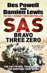 SAS Bravo Three Zero - Damien Lewis ; Des Powell - 9781529414141