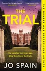 The Trial - Jo Spain - 9781529419252