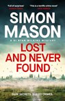 Lost and Never Found - Simon Mason - 9781529425895