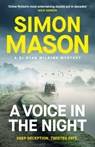 A Voice in the Night - Simon Mason - 9781529425901