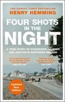 Four Shots in the Night - Henry Hemming - 9781529426779